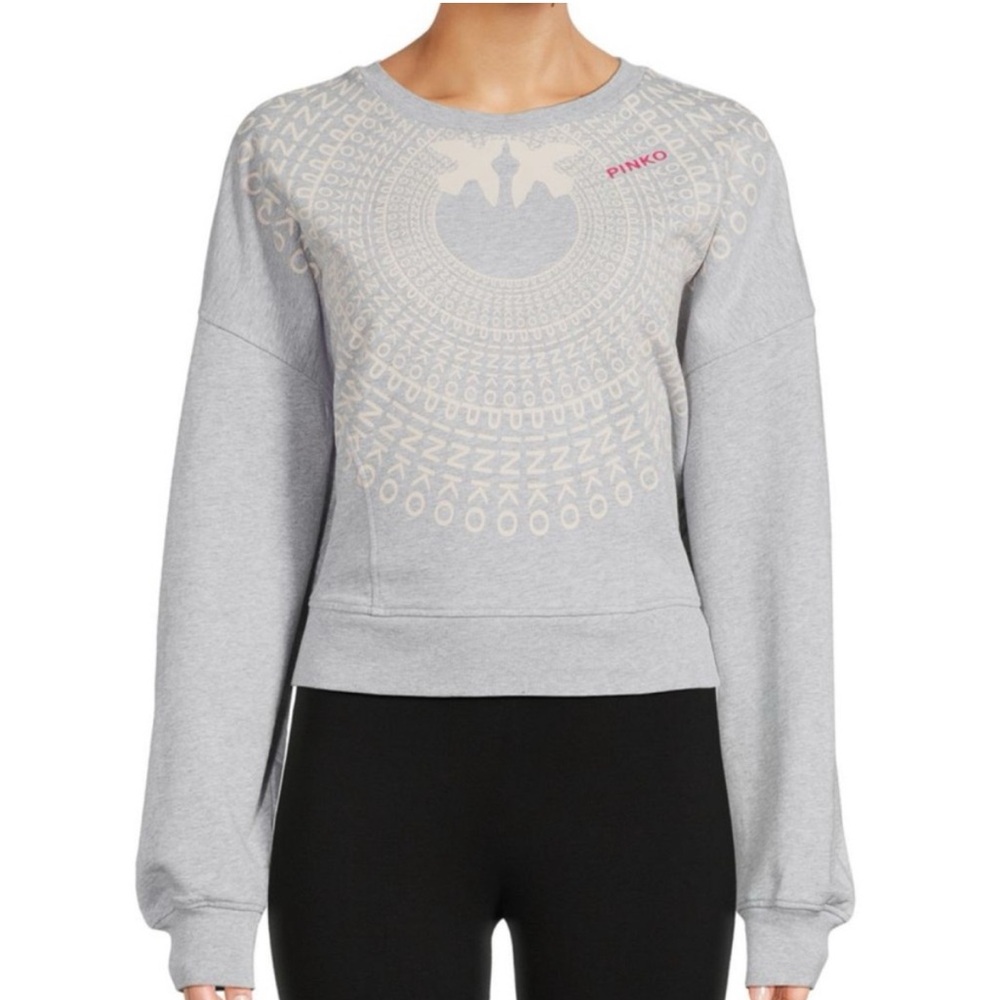 Pinko crewneck sweatshirt